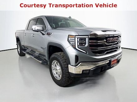 2025 GMC Sierra 1500 SLT Truck