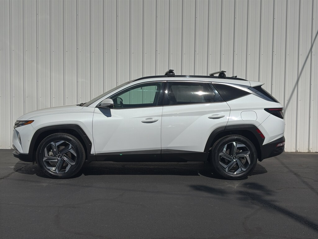 2022 Hyundai Tucson Limited photo 2