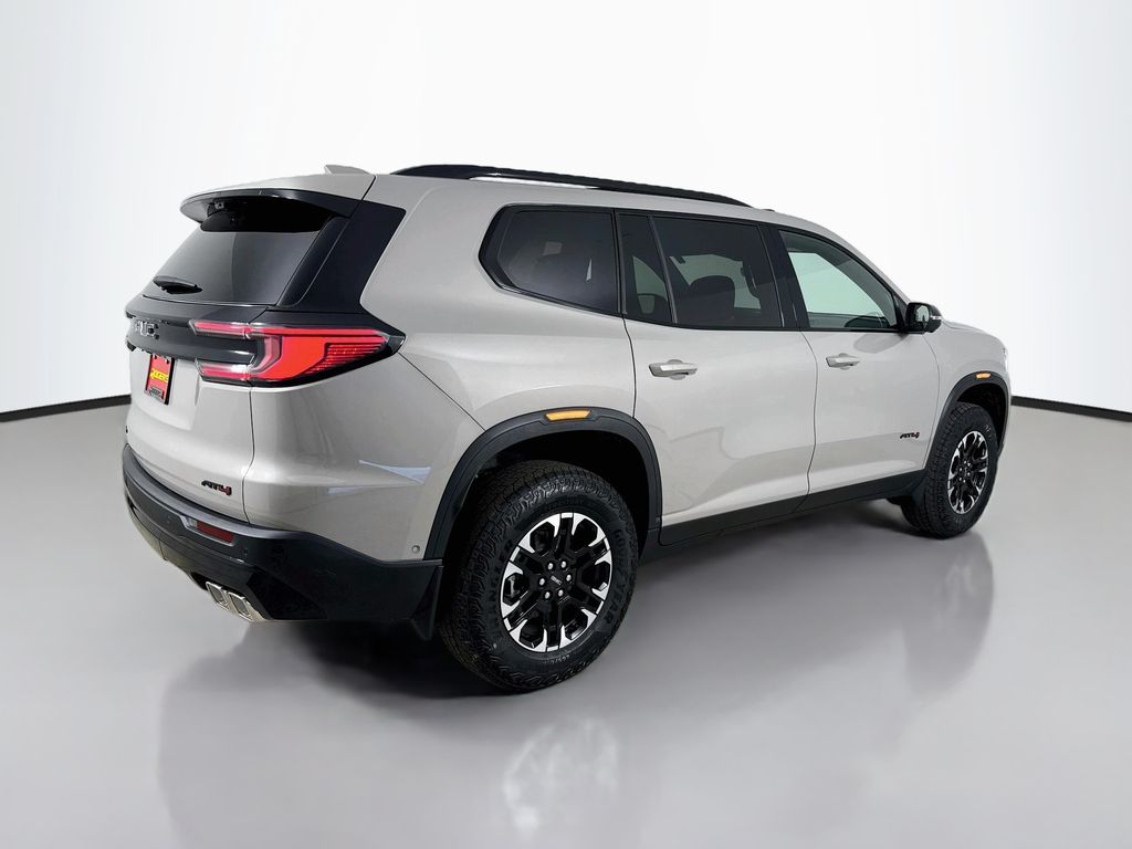 2027 GMC Acadia AT4 - Photo 8