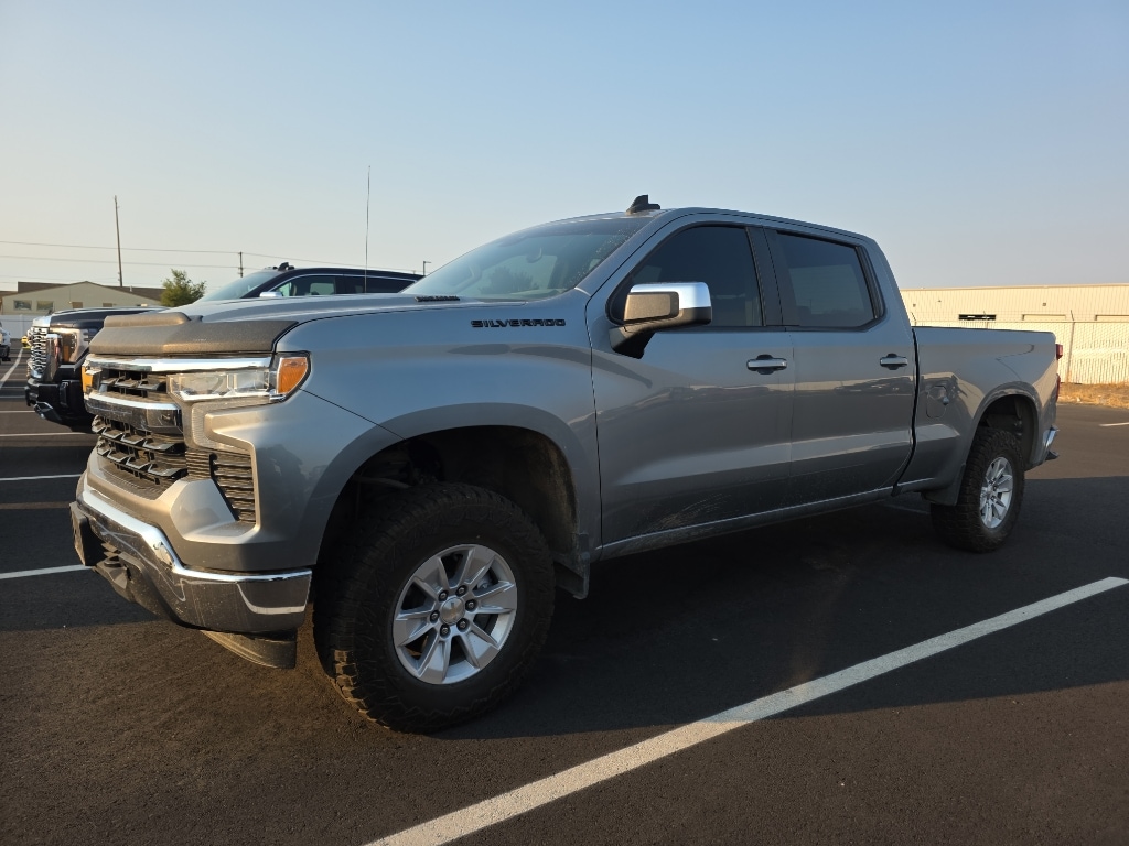 Used 2023 Chevrolet Silverado 1500 LT Truck
