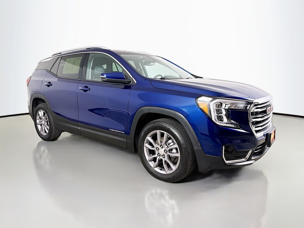 2023 GMC Terrain SUV 