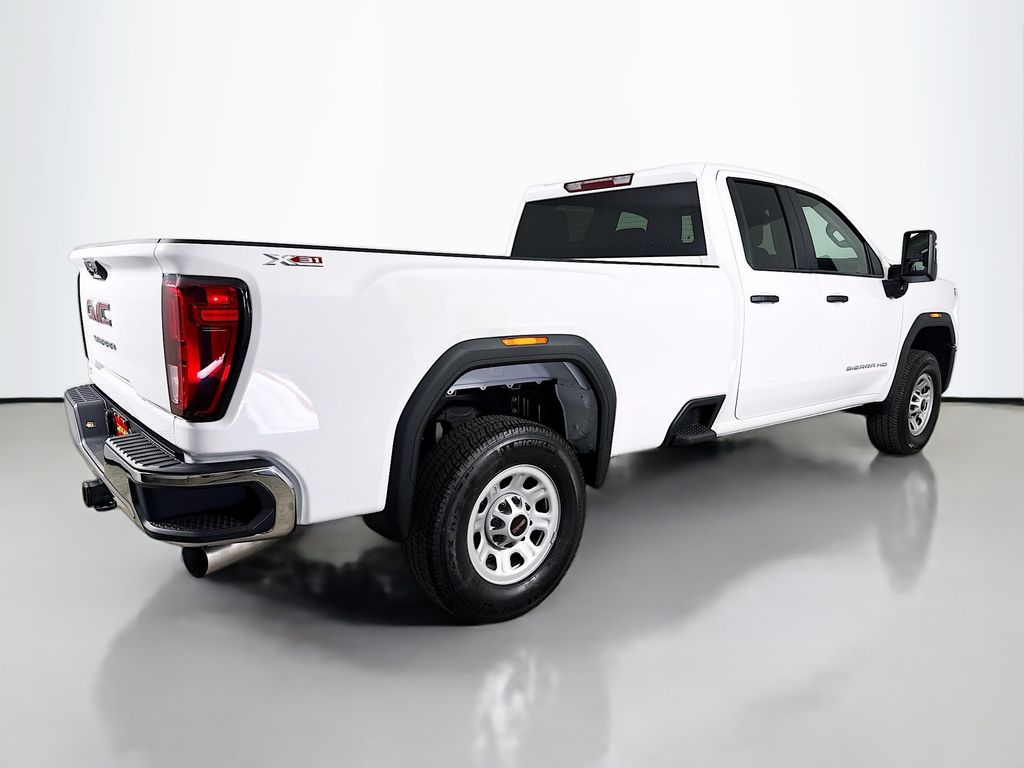 2026 GMC Sierra 3500HD Pro - Photo 8