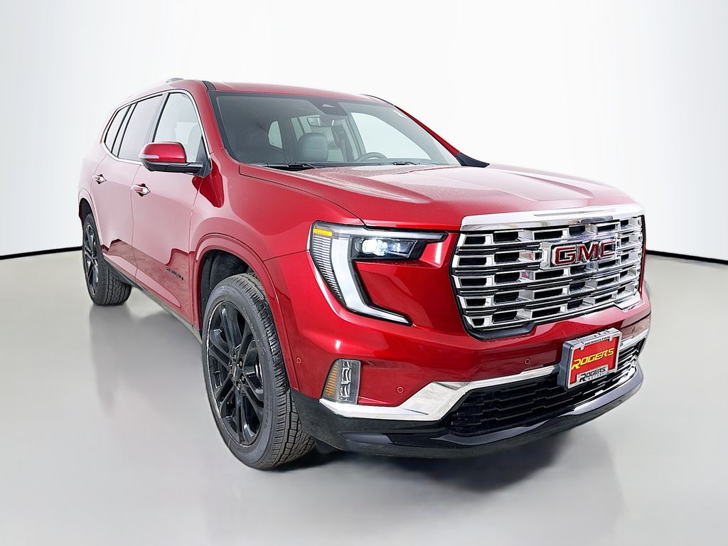 2026 GMC Acadia SUV 
