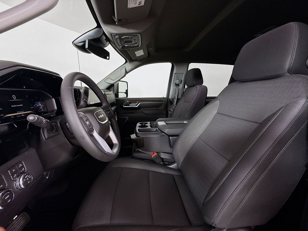 2026 GMC Sierra 2500HD SLE - Photo 22