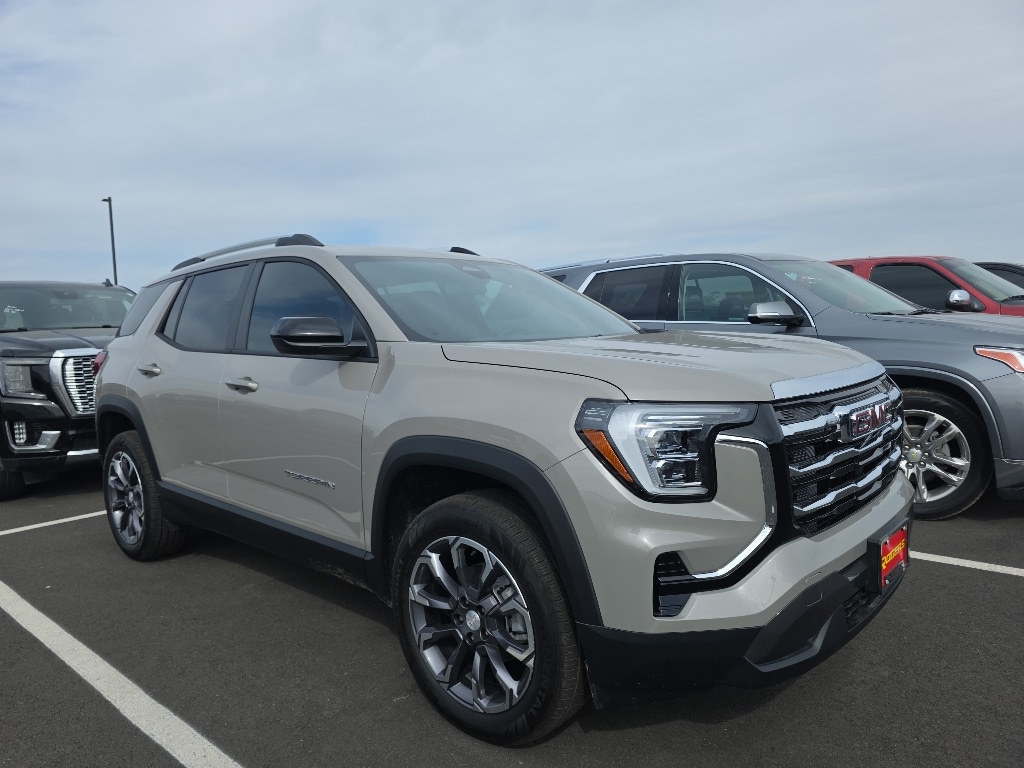 2027 GMC Terrain