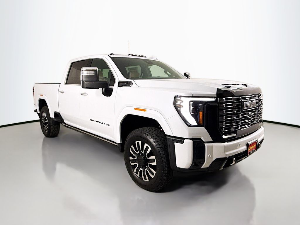 2026 GMC Sierra 2500 HD Truck 
