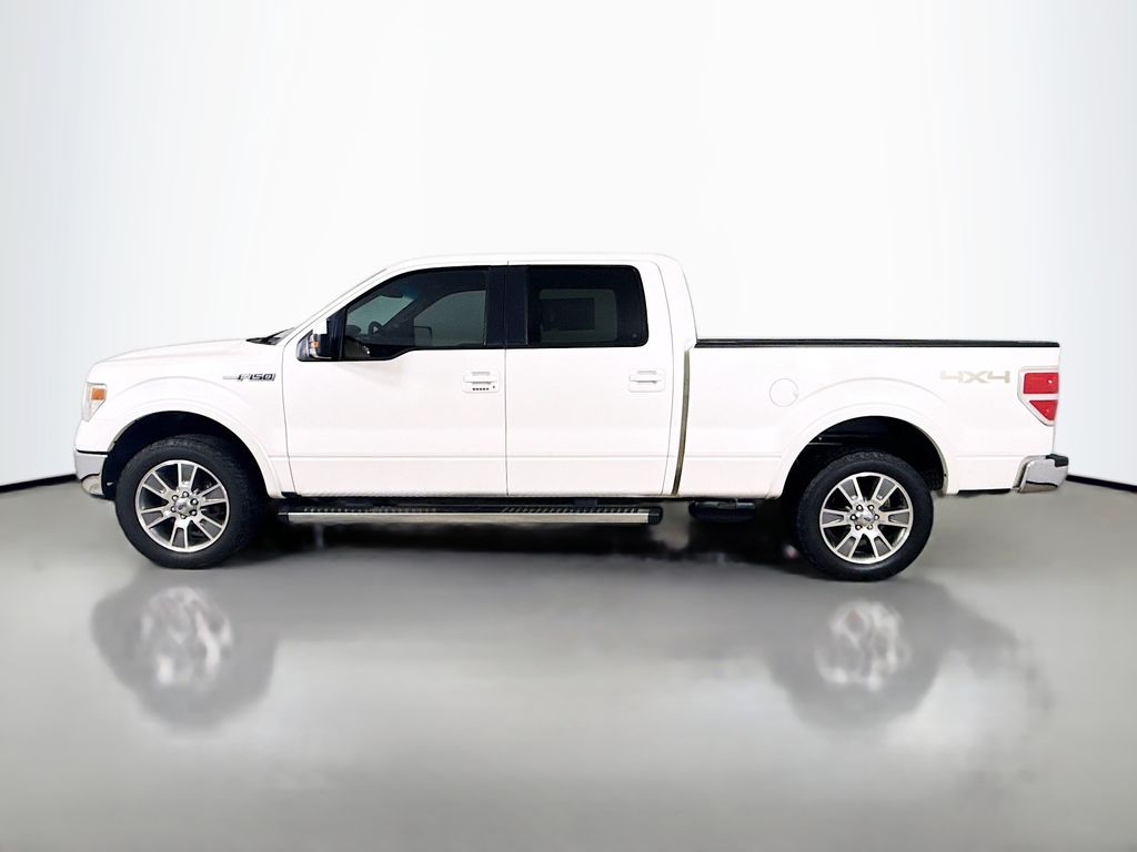 2014 Ford F-150 XL photo 3