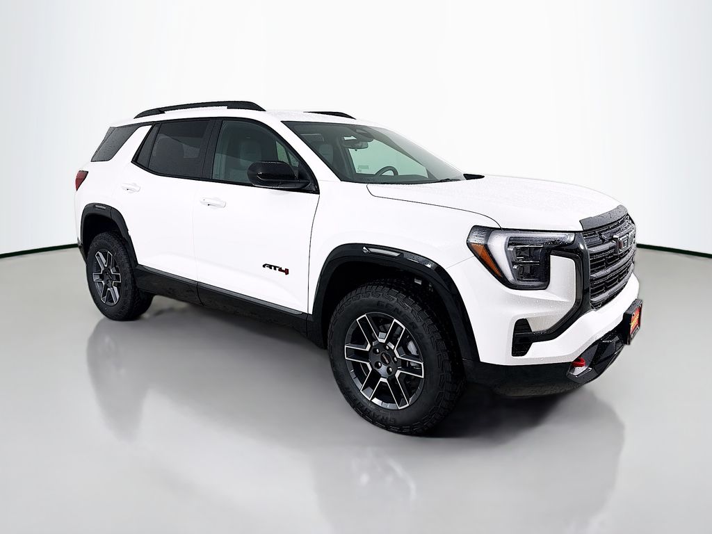 2026 GMC Terrain AT4's photo