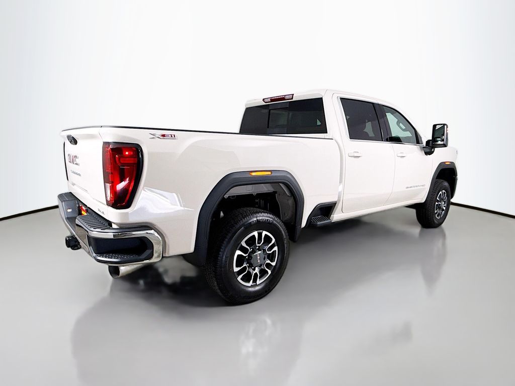2026 GMC Sierra 2500HD SLE - Photo 8