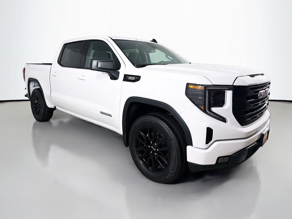 2026 GMC Sierra 1500 Elevation's photo