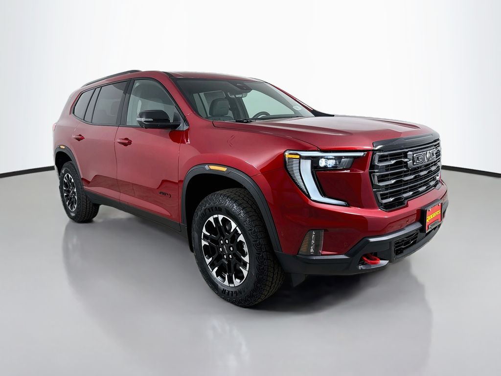 2027 GMC Acadia SUV 