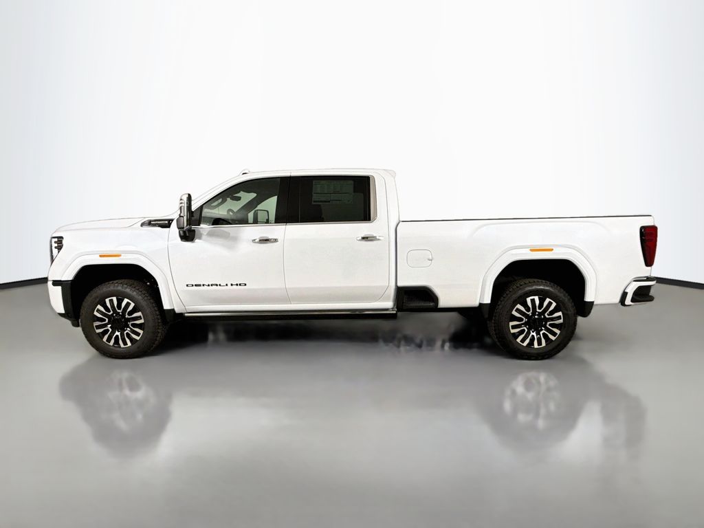 2026 GMC Sierra 2500HD Denali Ultimate - Photo 4