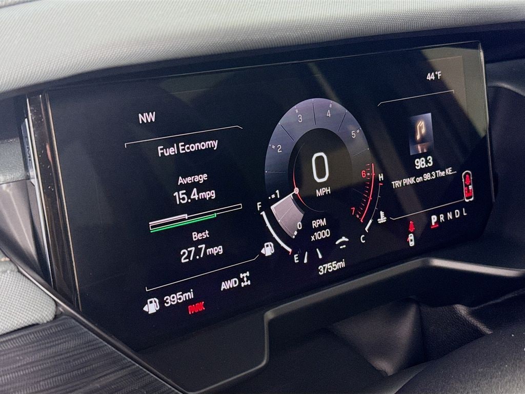 2026 GMC Acadia AT4 - Photo 14