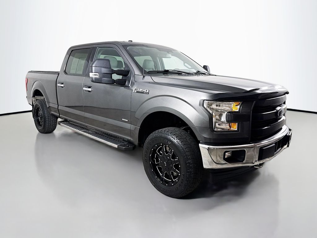 2017 Ford F-150 XLT 4x4 SuperCrew 5-1/2 Box's photo