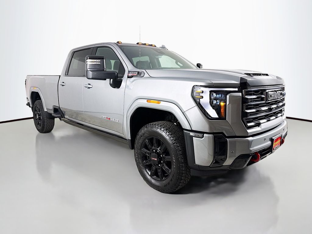 2026 GMC Sierra 2500 HD Truck 
