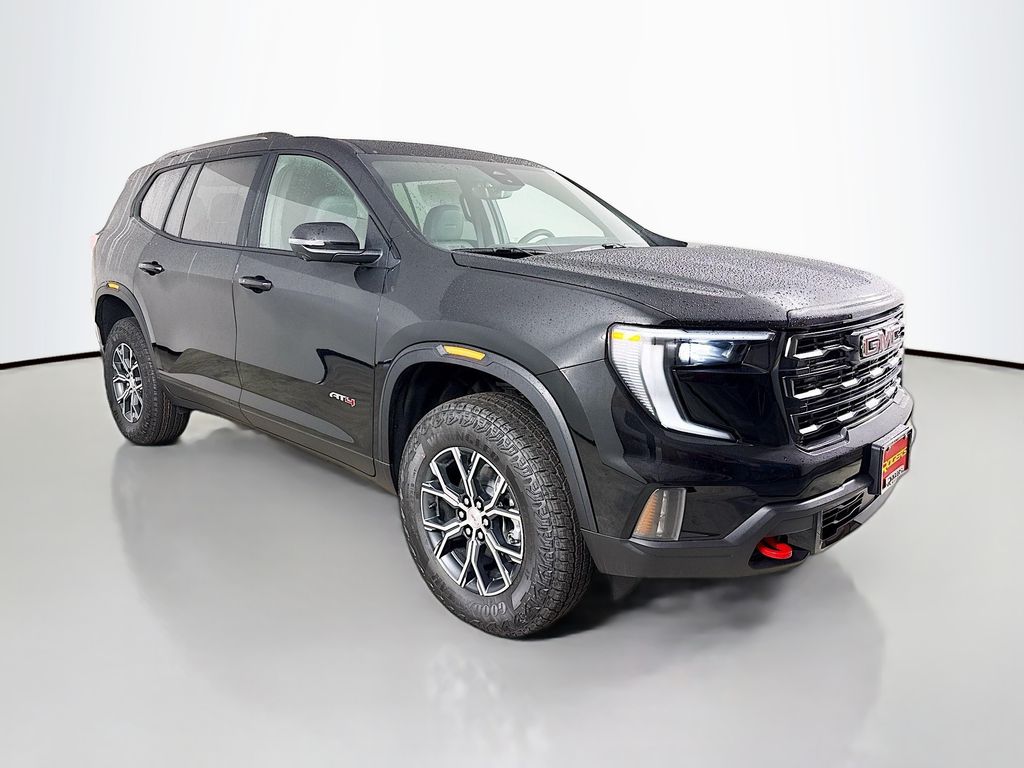 2026 GMC Acadia AT4's photo