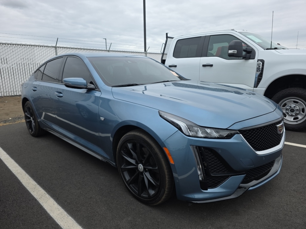 2023 Cadillac CT5 Sport AWD's photo