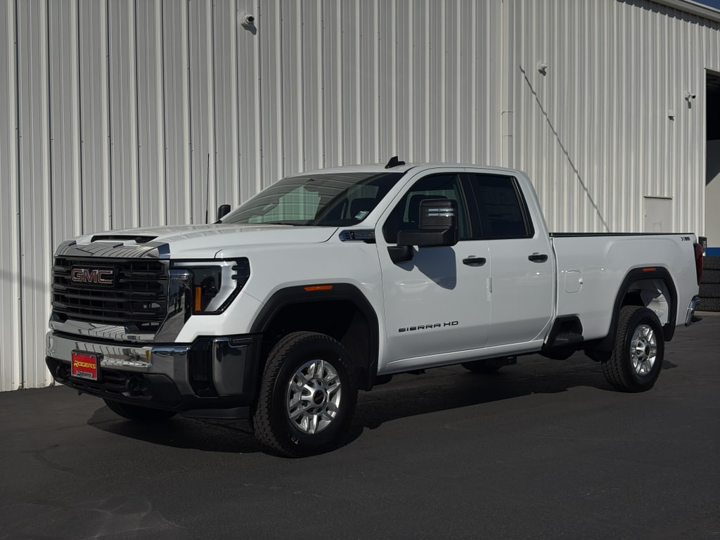 2026 GMC Sierra 2500 HD Truck 