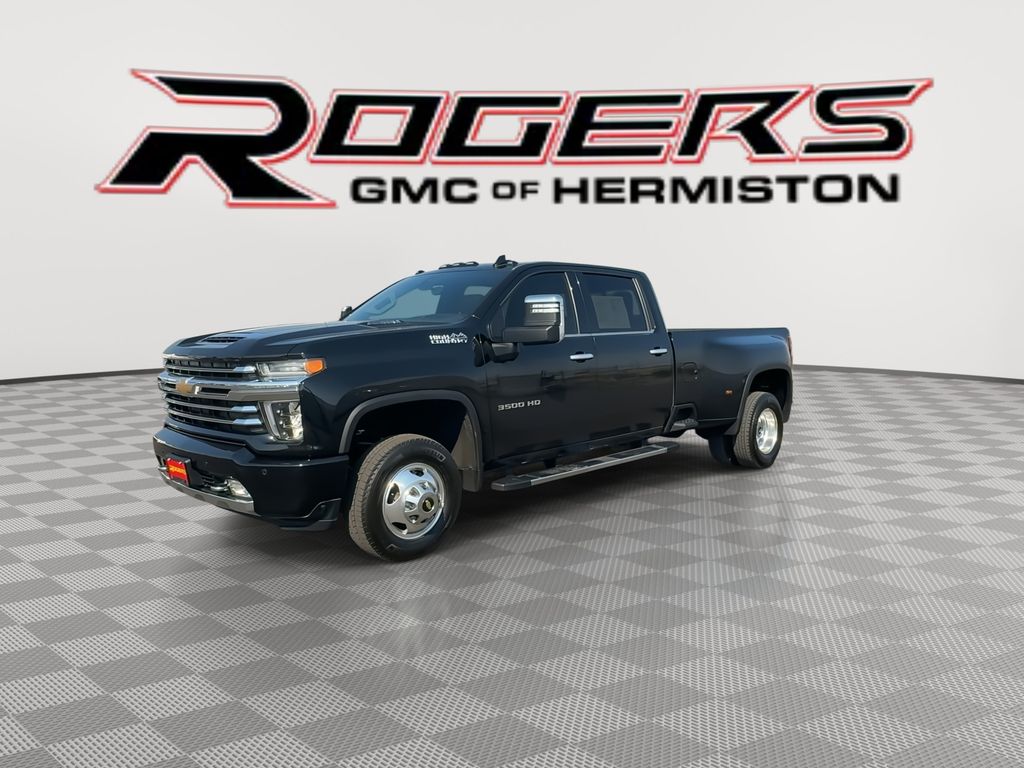2020 Chevrolet Silverado 3500HD High Country's photo