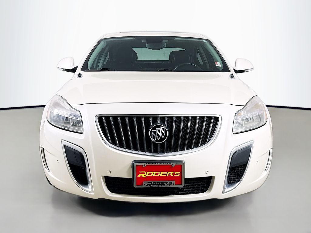 Used 2012 Buick Regal GS with VIN 2G4GV5GV2C9213357 for sale in Hermiston, OR