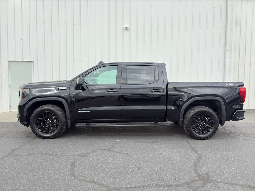 2026 Gmc Sierra 1500 Elevation photo 2
