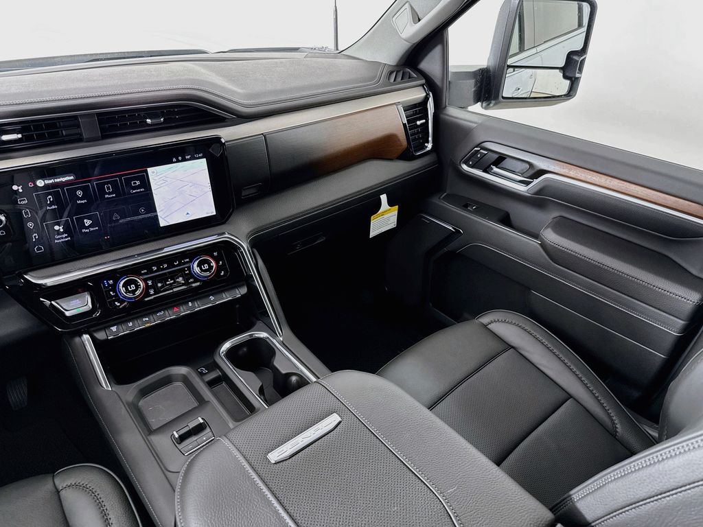 2026 GMC Sierra 2500HD Denali - Photo 27