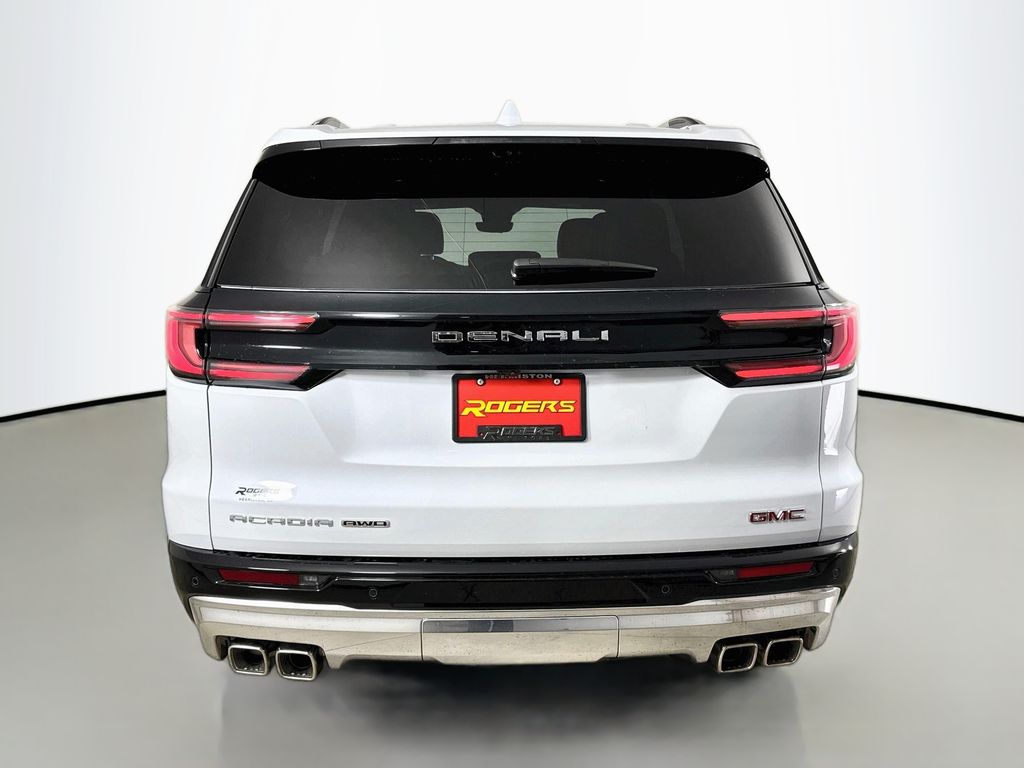 2026 GMC Acadia Denali - Photo 7