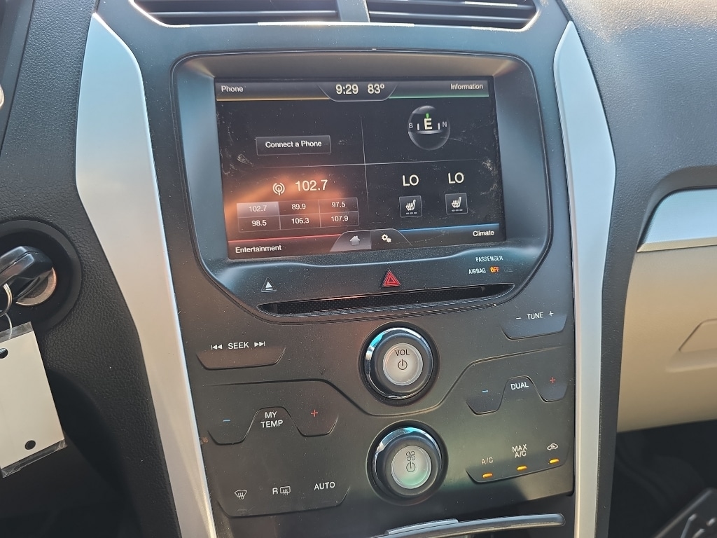 2013 Ford Explorer XLT - Photo 11