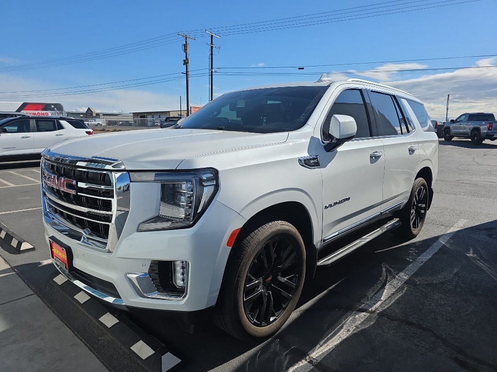 2023 GMC Yukon SUV 