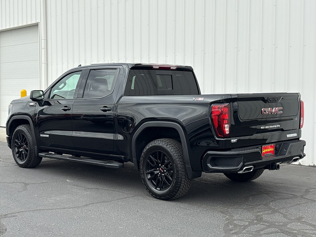2026 Gmc Sierra 1500 Elevation photo 3