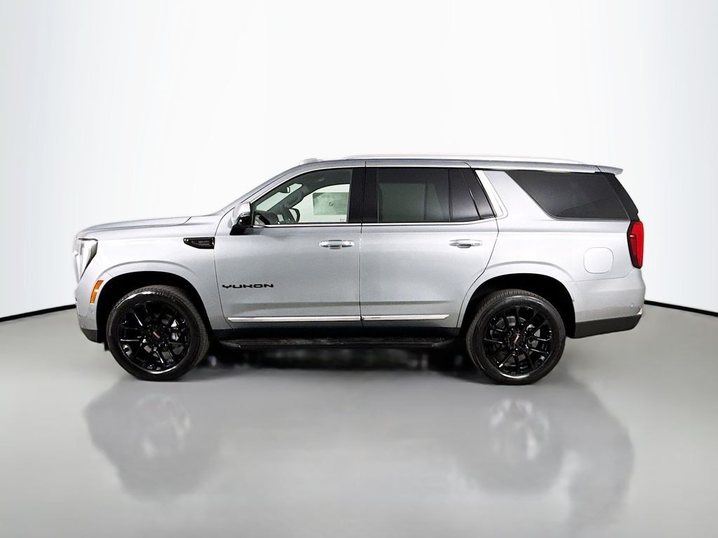 New 2026 GMC Yukon Elevation SUV