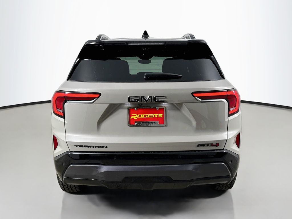 2027 GMC Terrain AT4 - Photo 6