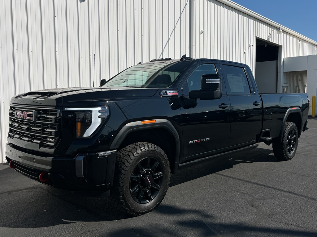 2024 GMC Sierra 2500 HD Truck 