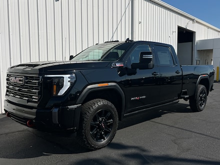 2024 GMC Sierra 2500 HD AT4 Truck