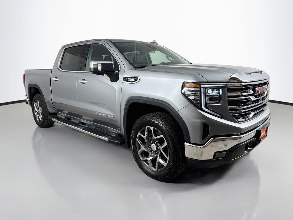 2026 GMC Sierra 1500 Truck 