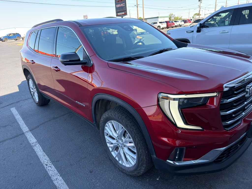 2025 GMC Acadia Elevation AWD's photo