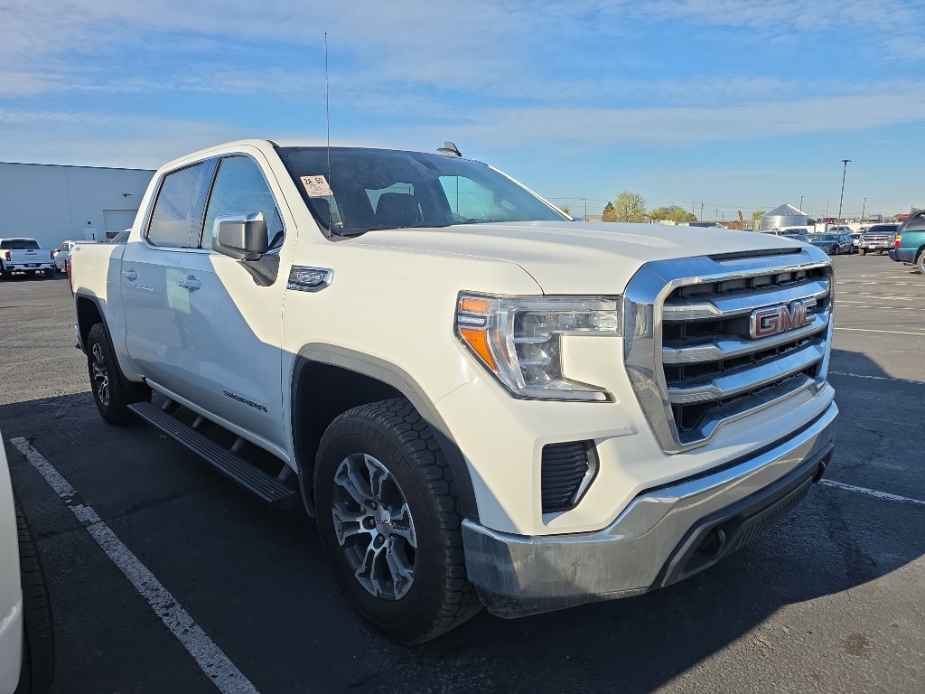 2021 GMC Sierra 1500 Truck 