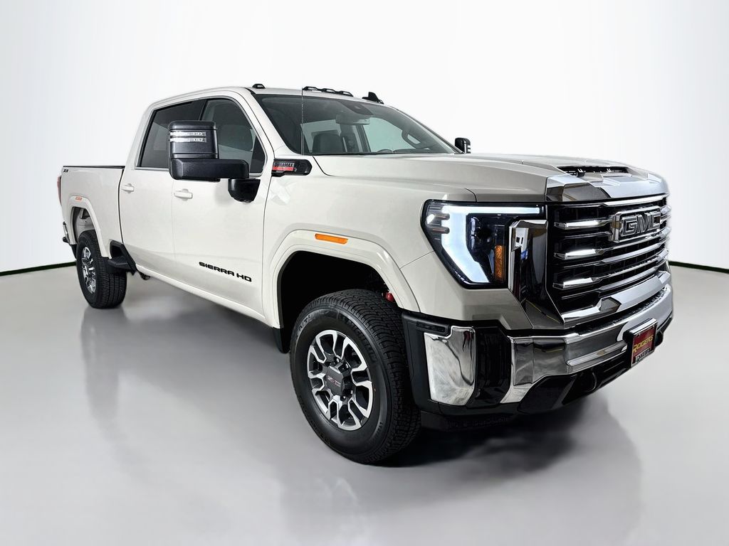 2026 GMC Sierra 2500 HD Truck 