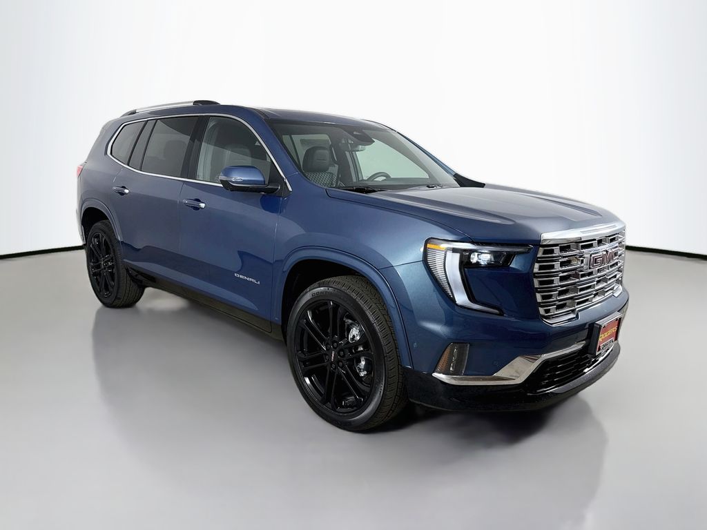 2026 GMC Acadia SUV 