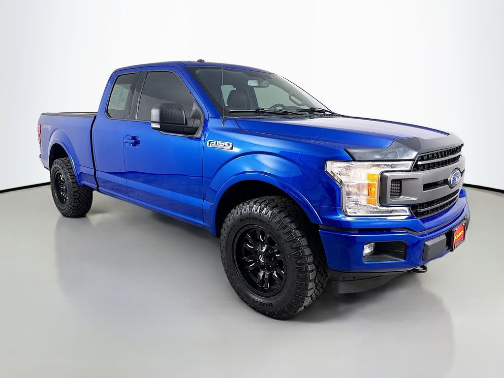 2018 Ford F-150 XL