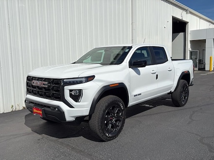 2025 GMC Canyon Elevation Truck
