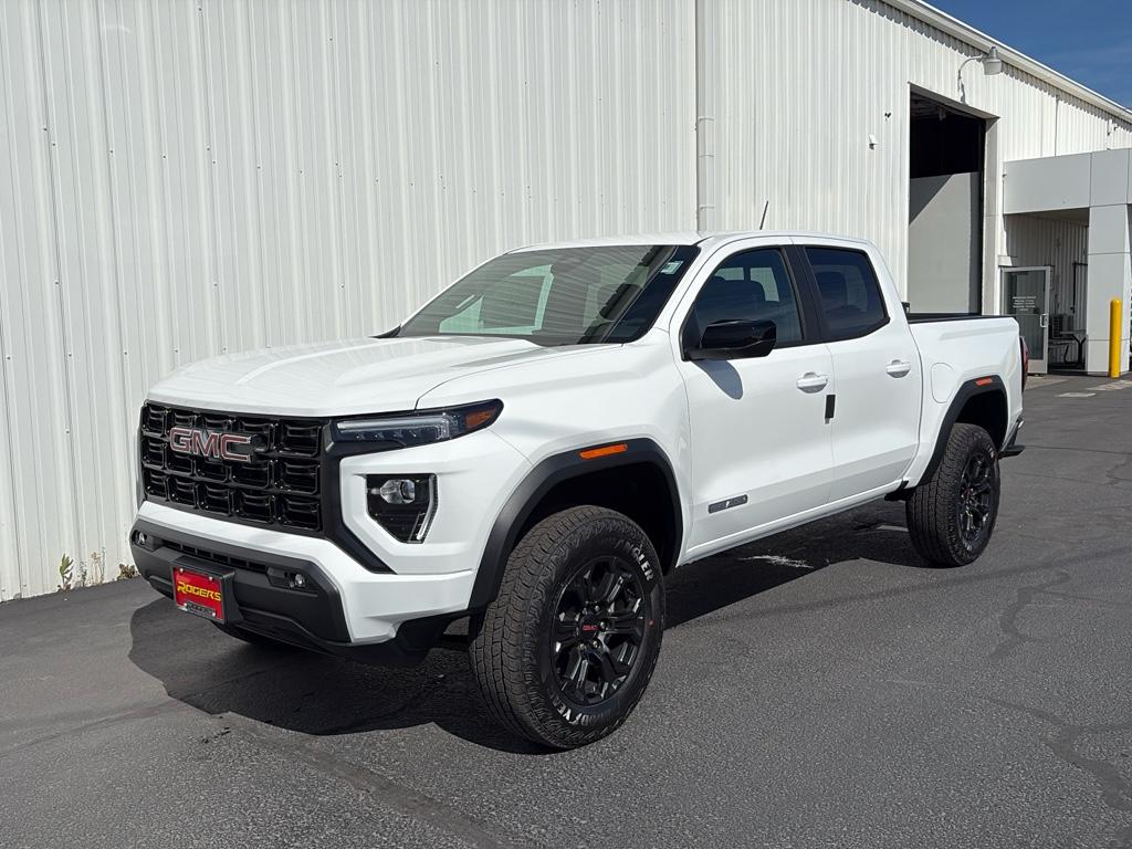 2025 Gmc Canyon Elevation photo 4