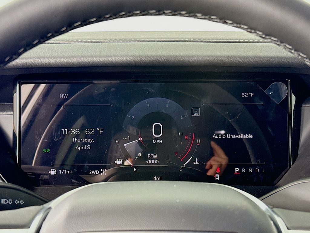 2026 GMC Acadia Elevation - Photo 14
