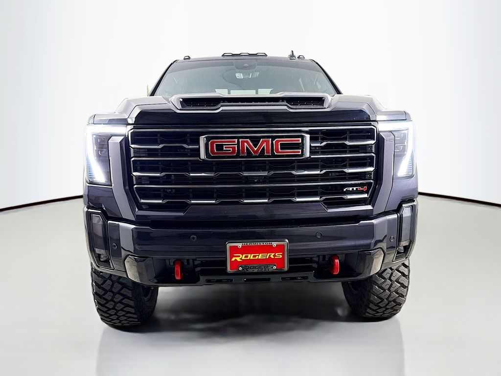 2024 GMC Sierra 4WD Crew Cab Standard Box AT4's photo