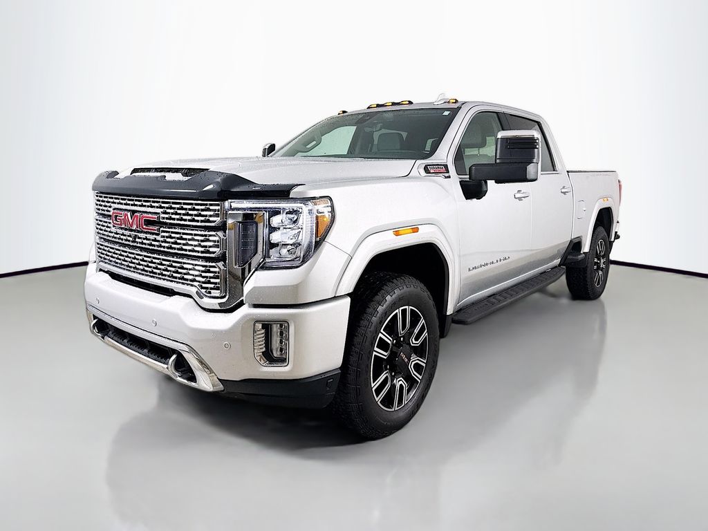 2021 Gmc Sierra 3500 HD Denali photo 3