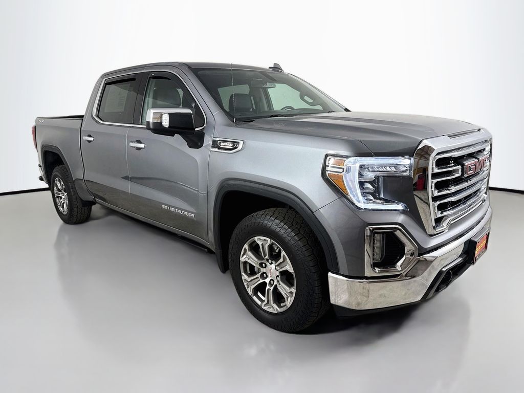 2021 GMC Sierra 1500 Truck 