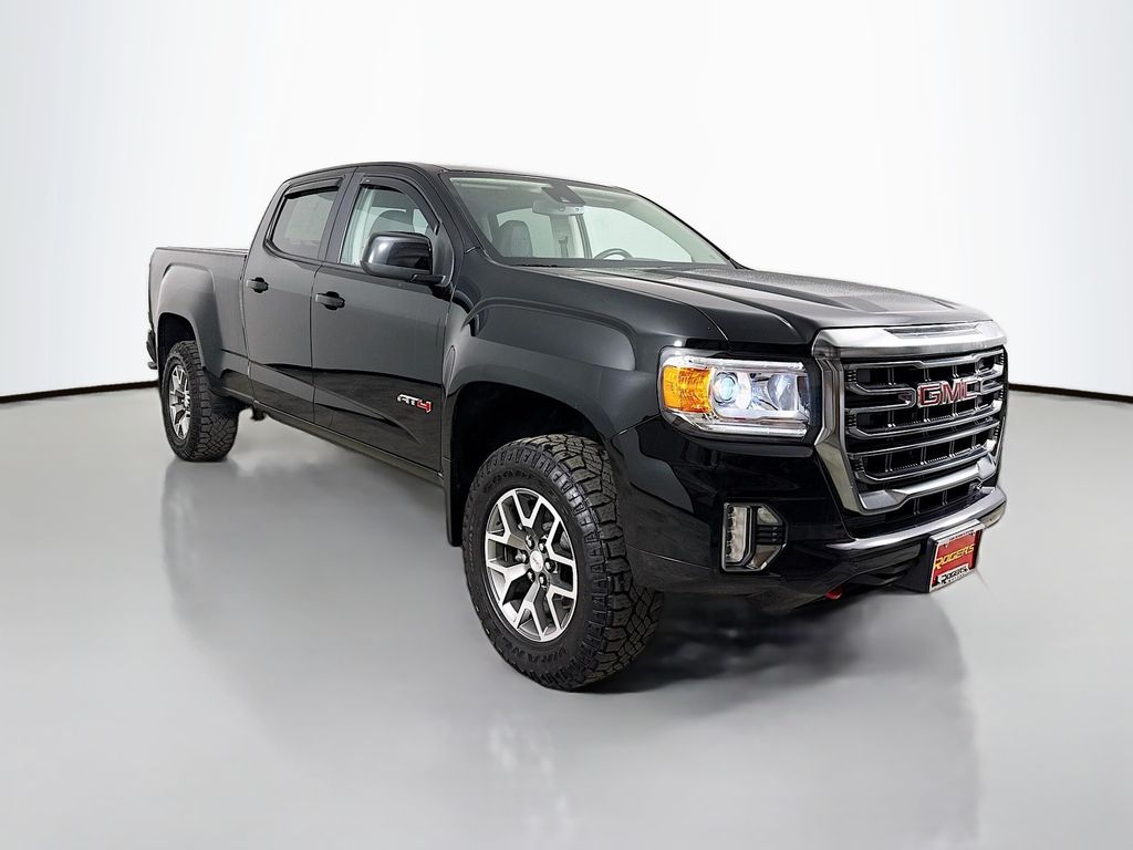 2021 GMC Canyon AT4's photo