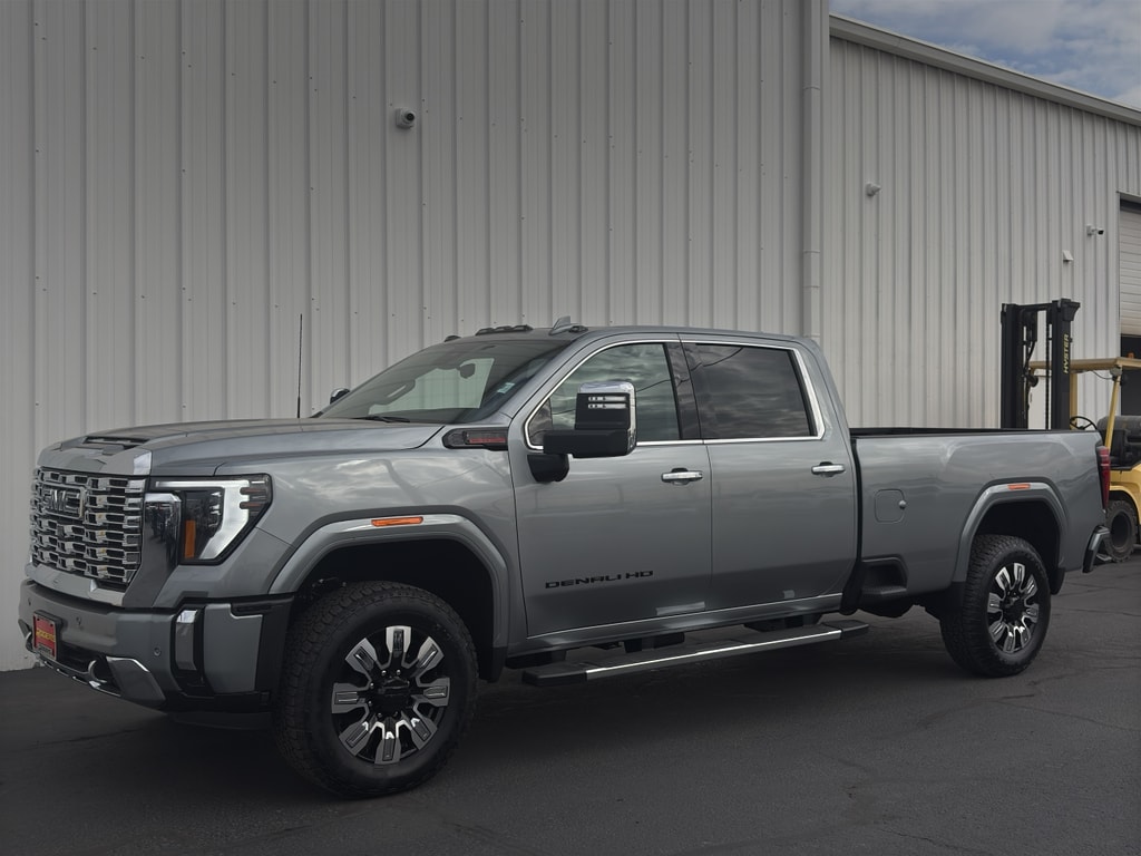 2026 GMC Sierra 2500 HD Truck 