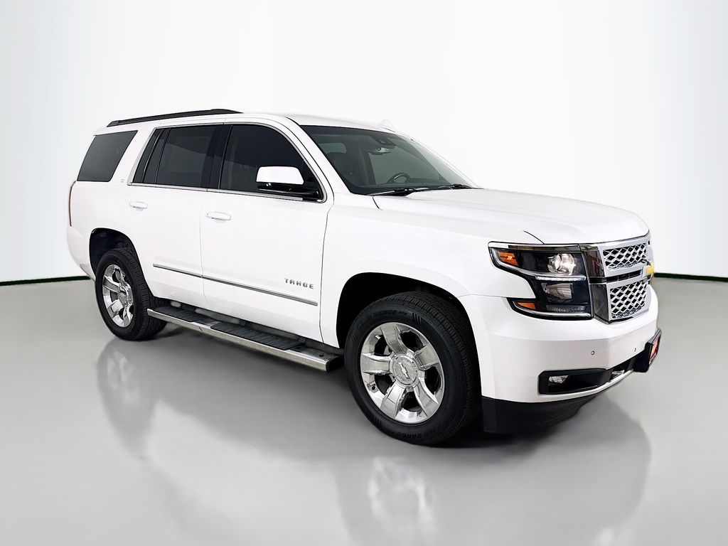 2019 Chevrolet Tahoe LT's photo