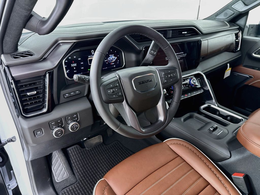 2026 GMC Sierra 2500HD Denali Ultimate - Photo 10